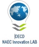 NAEC Innovation LAB logo + text